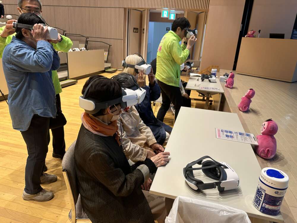 令和8年度消費生活大学講座 第1回 休憩中