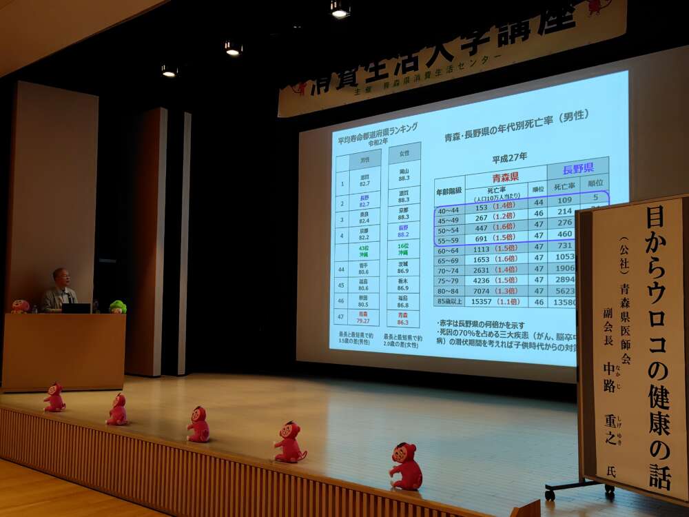 令和8年度消費生活大学講座 第4回講演
