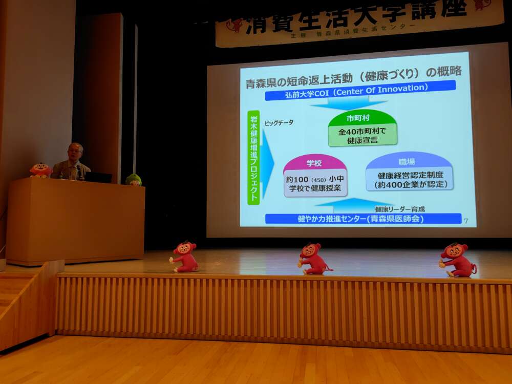 令和8年度消費生活大学講座 第4回講演